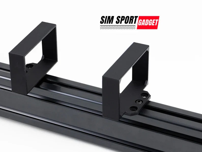 Simagic Alpha Ultimate Power Brick Brackets