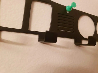 Honda EJ8 Civic Keychain Rack – JDM Steel Wall Mounted Key Holder