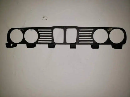 BMW E30 Grill Keychain Rack – Steel Wall Mounted Classic Euro Organizer