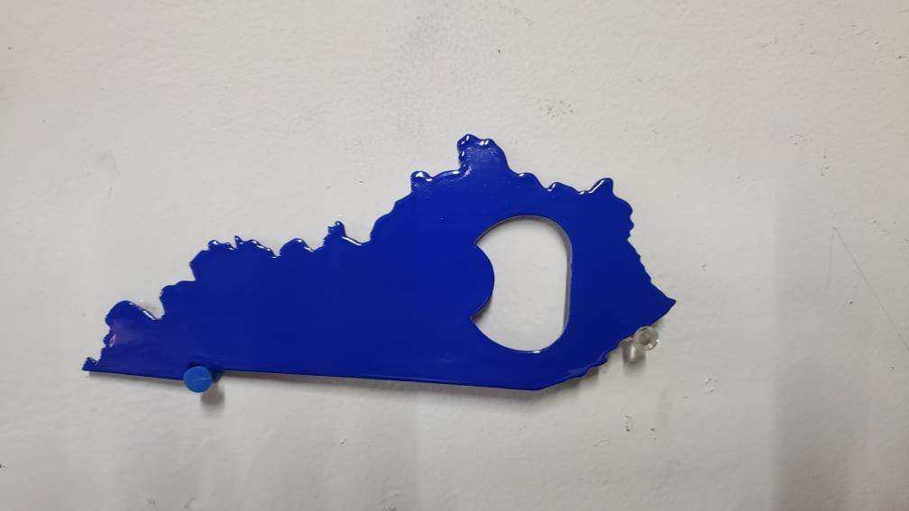 Kentucky Bottle Opener