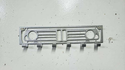 BMW 2002 Grill Keychain Rack – Classic Euro Steel Wall Mounted Organizer