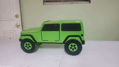 Jeep Mailbox JK and JKU models