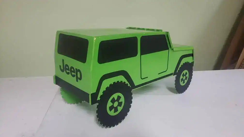 Jeep Mailbox JK and JKU models