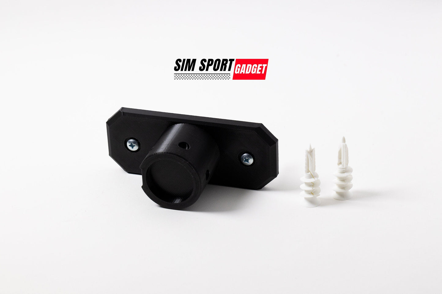 Wall Mount for Logitech G Pro / RS50 Quick Release