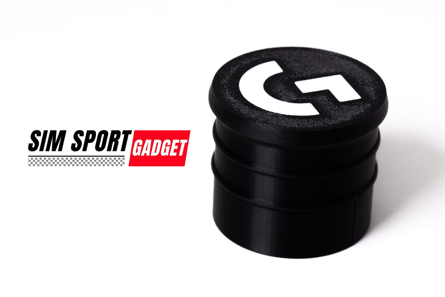 Dust Cover for Logitech G Pro Racing Quick Release (Base Side)