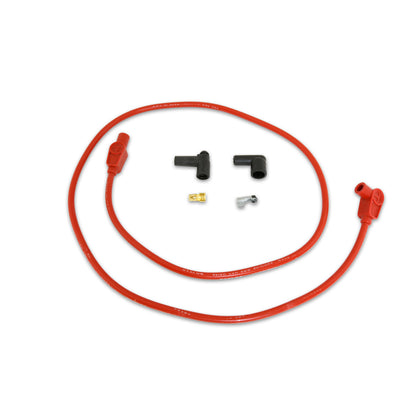 Taylor Cable 8mm Spiro-Pro Repair Kit 90/180 red 45423