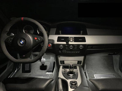 AutoTecknic Bright Red Start Stop Button - E89 Z4