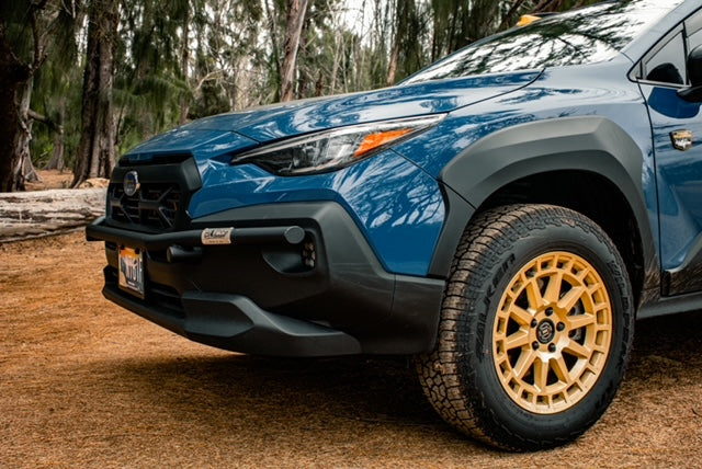 CAtuned Off-Road 2024+ Subaru Crosstrek Wilderness Brush Bar