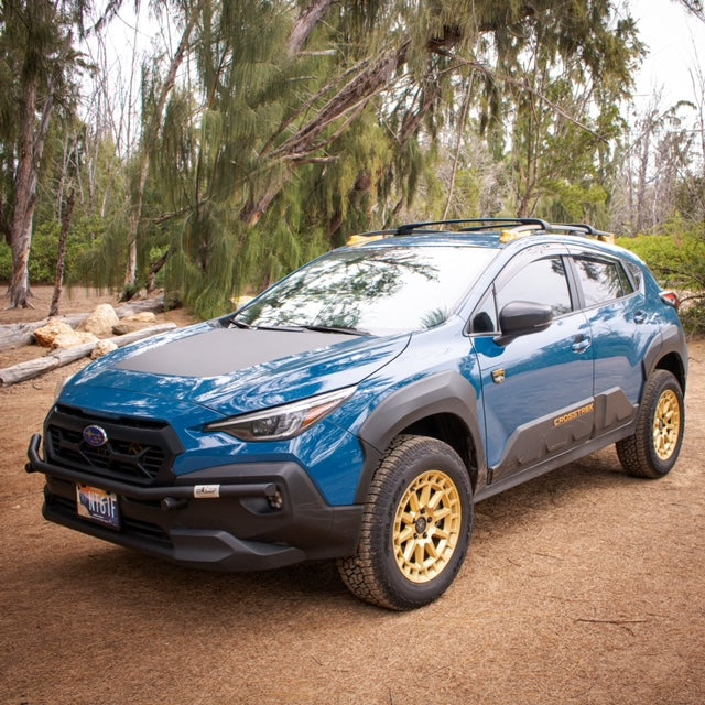 CAtuned Off-Road 2024+ Subaru Crosstrek Wilderness Brush Bar