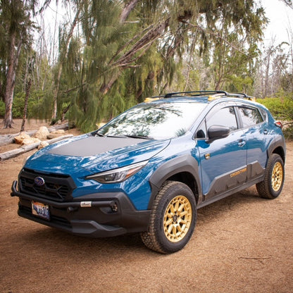 CAtuned Off-Road 2024+ Subaru Crosstrek Wilderness Brush Bar
