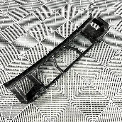 BMW 2 Series G87 M2 Carbon Fiber Front Bumper Center Lower Grille Kit (2023+)