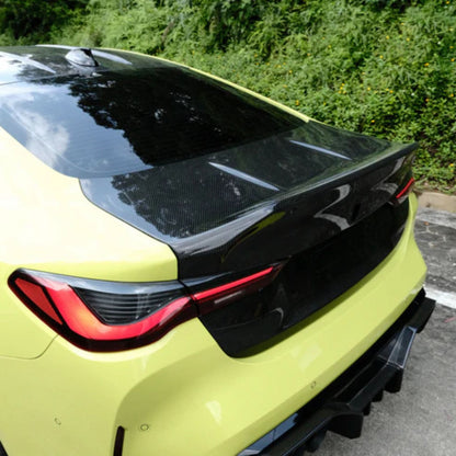 BMW 4 Series G82 Carbon Fiber CSL Trunk (2021+)