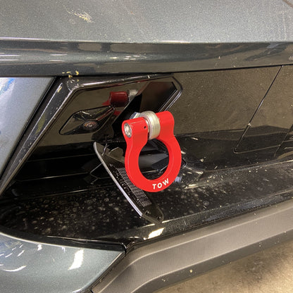 Corvette 14-25 Premium Tow Hook