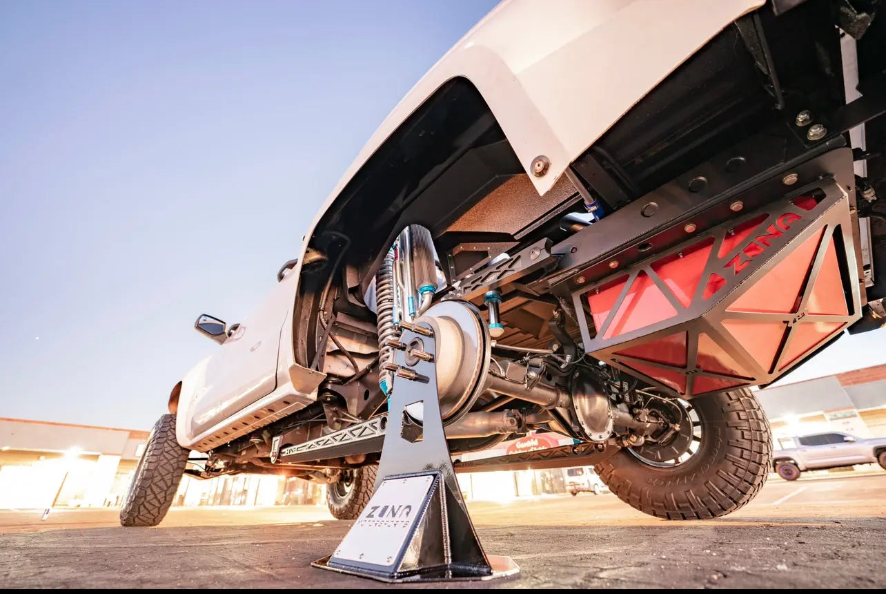 1999-2018 Chevy/Gmc Jaz Jeep Speed Fuel Cell Cradle