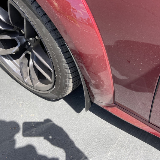 Charger 20-23 Widebody Deluxe Rock Guards
