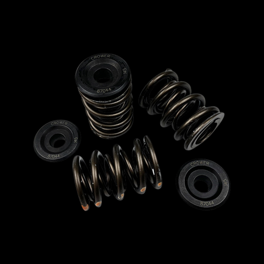 Brian Crower BC0480 - JEEP 4.0L/4.2L INLINE 6 (AMC) DUAL SPRING/RETAINER KIT
