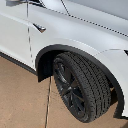 Tesla 15-26 Model X Standard Rock Guards