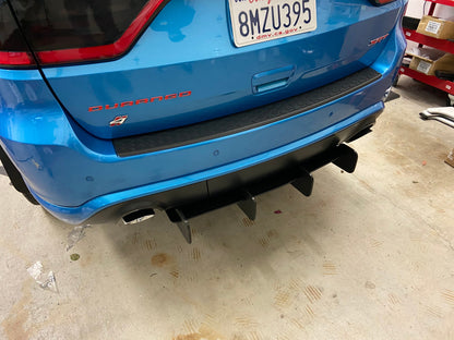 Durango 18-24 SRT/RT/GT Diffuser