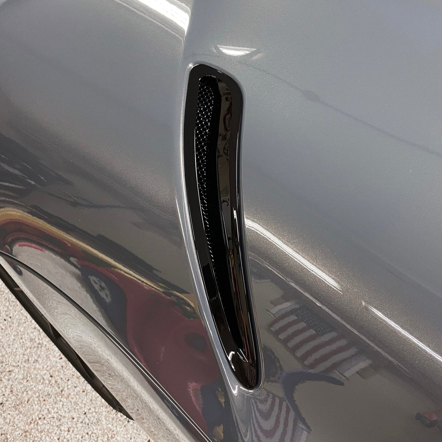 Open Hood Vents for GR Supra (A90/91)