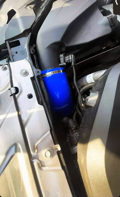 Silicone Intake pipe hose upgrade for G20 G21 B58 BMW M340i/iX