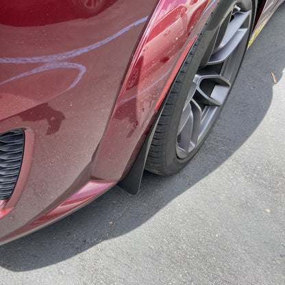 Charger 20-23 Widebody Deluxe Rock Guards