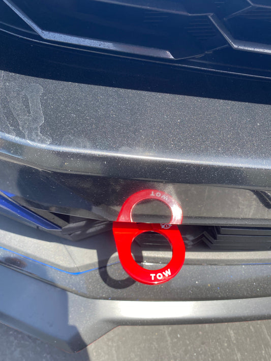 Camaro 19-24 GT4 Tow Hook