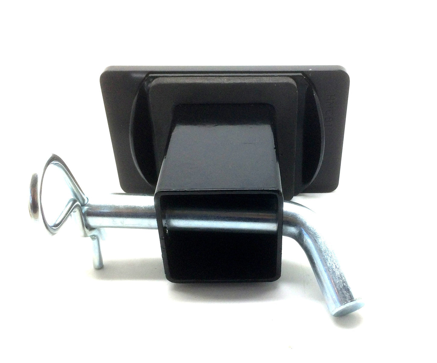 American Flag With The Soldiers Creed Hitch Cover