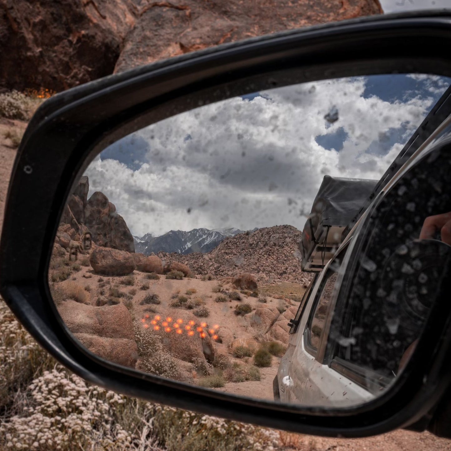 Upgraded Wide View Side Mirrors for Tacoma (2024-2026)