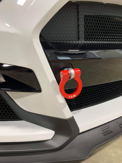 Mustang 20-23 Shelby GT500 Premium Tow Hook