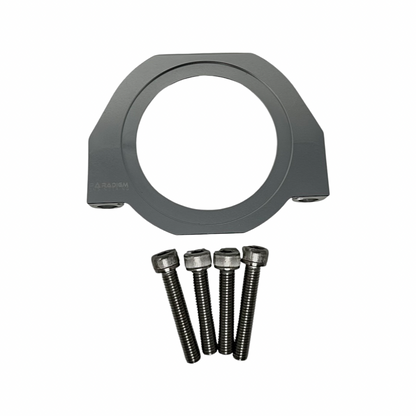 Billet Crank Seal Guard For BMW N54, N55, N52, and S55