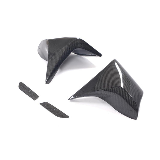 JDMuscle [2020+ Toyota Supra] Tanso Carbon Fiber Spoiler V2