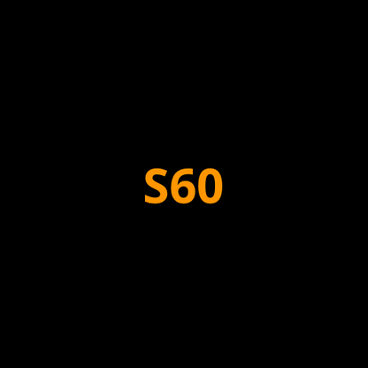 Volvo S60 Screen ProTech Kit