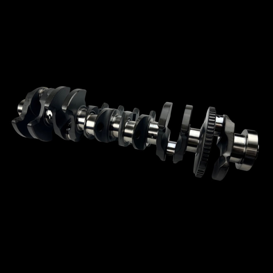 Brian Crower BC5789 - BMW BMW N54/M54B30 Crankshaft - 4340 Billet - 93.6mm Stroke