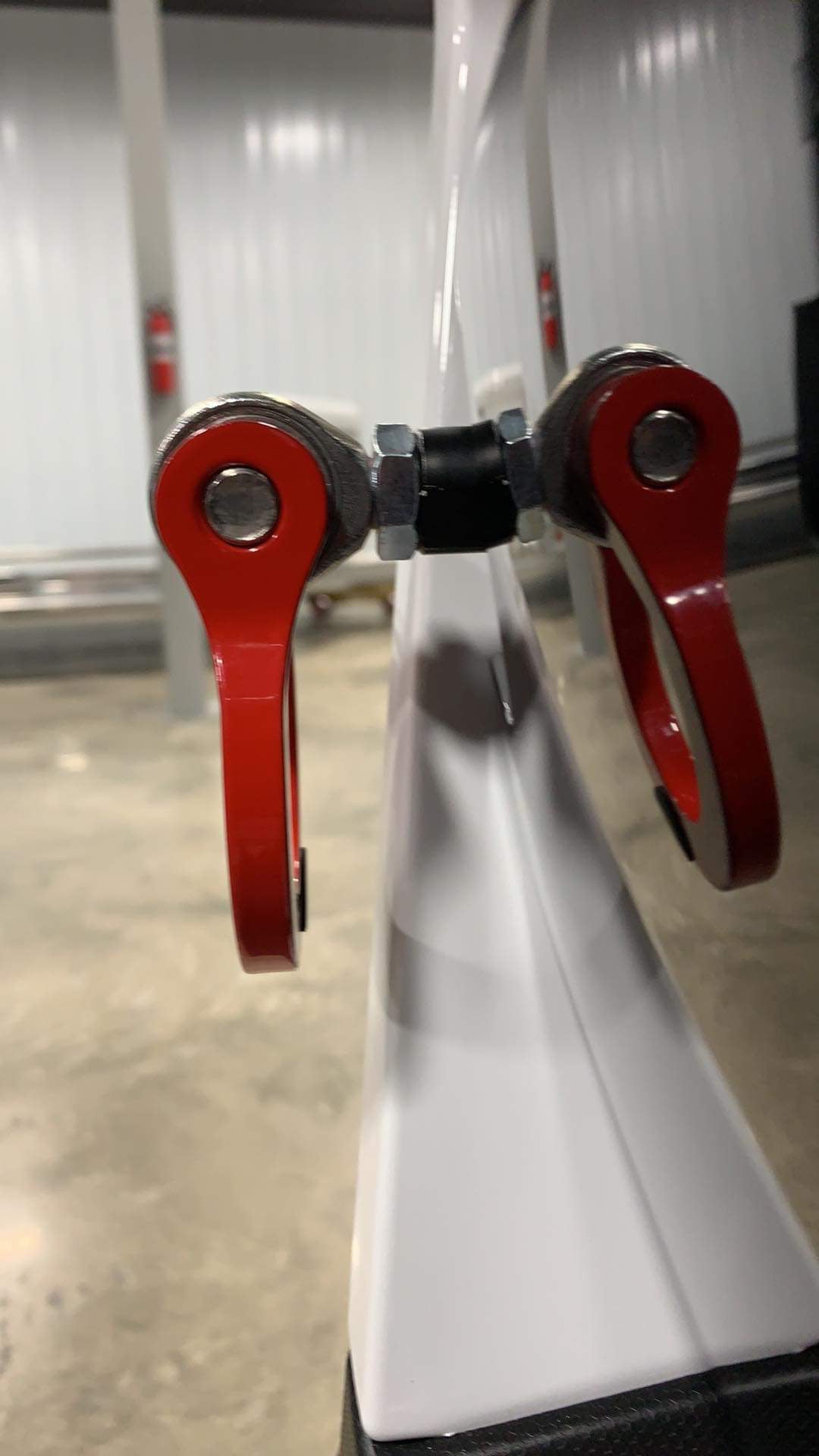 Mustang 20-23 Shelby GT500 Premium Tow Hook