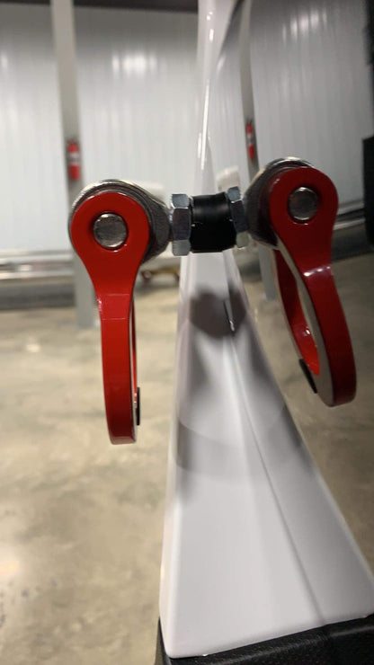 Mustang 20-23 Shelby GT500 Premium Tow Hook