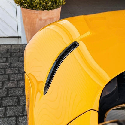 Open Hood Vents for GR Supra (A90/91)