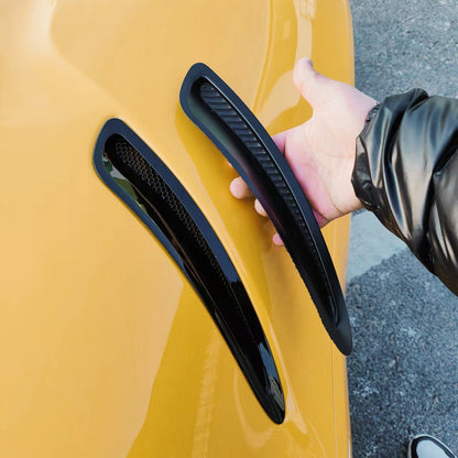 Open Hood Vents for GR Supra (A90/91)