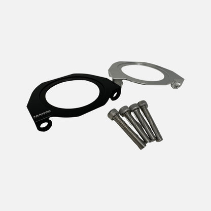 Billet Crank Seal Guard For BMW N54, N55, N52, and S55