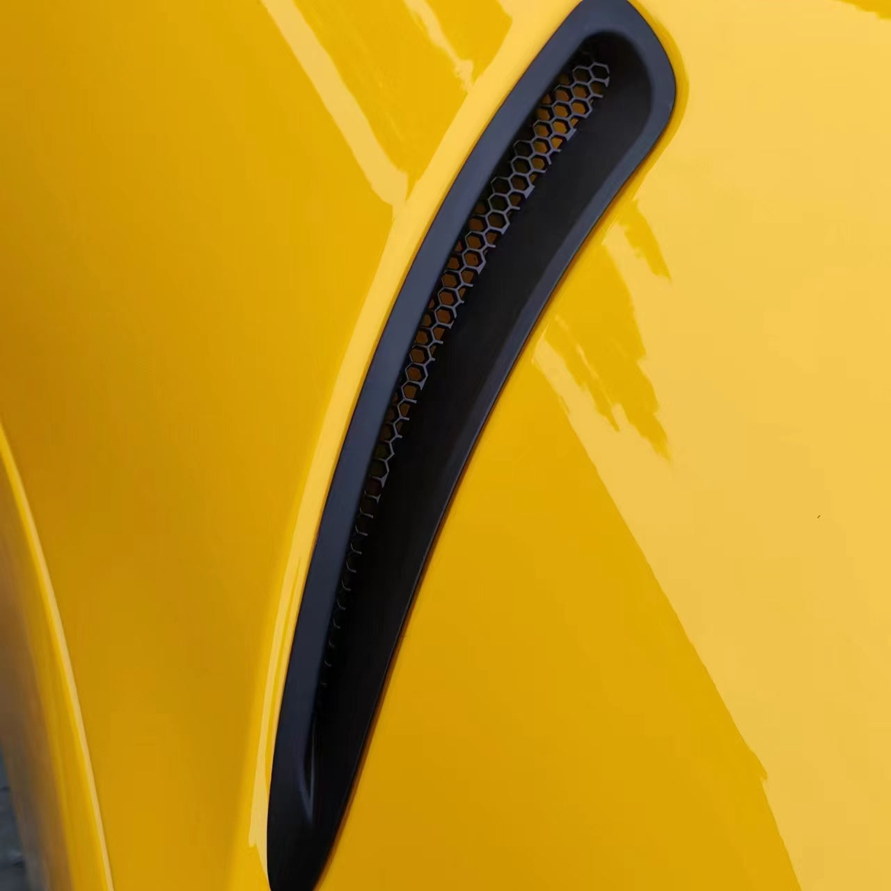 Open Hood Vents for GR Supra (A90/91)