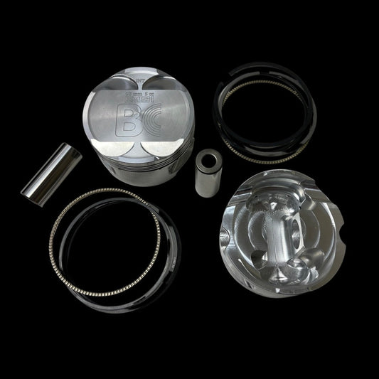 Brian Crower BME9060 - Polaris Pro R 2.0L (21-up) BME Shelf Pistons w/All Hardware - 93mm x 9.5:1