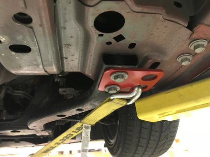 Mustang 15-23 Strap Points