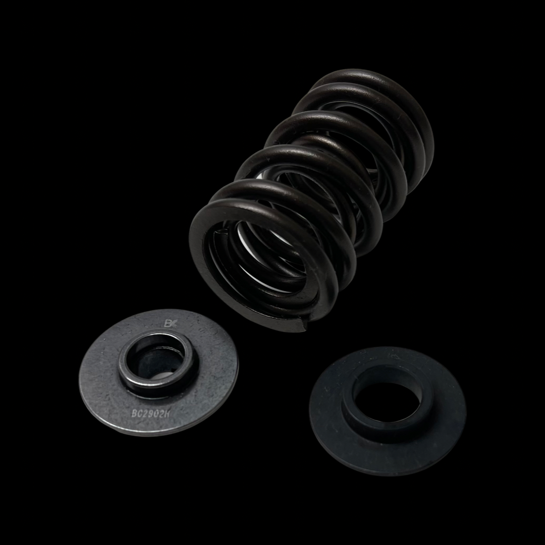 Brian Crower BC0900D - Polaris XP Turbo (16-up) / XP 1000 (14-up) Dual Spring/Steel Retainer/Seat Kit