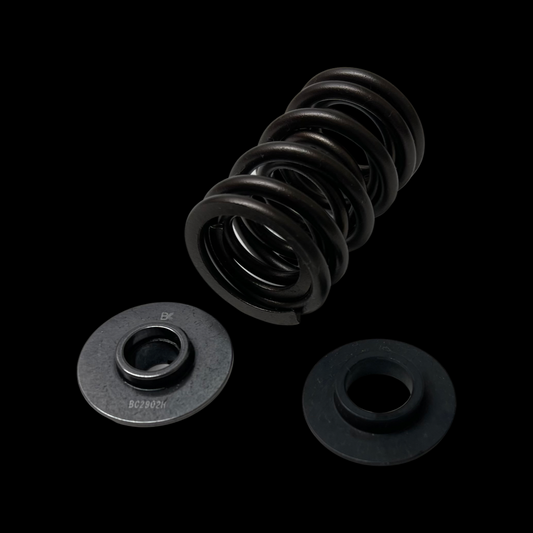 Brian Crower BC0900D - Polaris XP Turbo (16-up) / XP 1000 (14-up) Dual Spring/Steel Retainer/Seat Kit