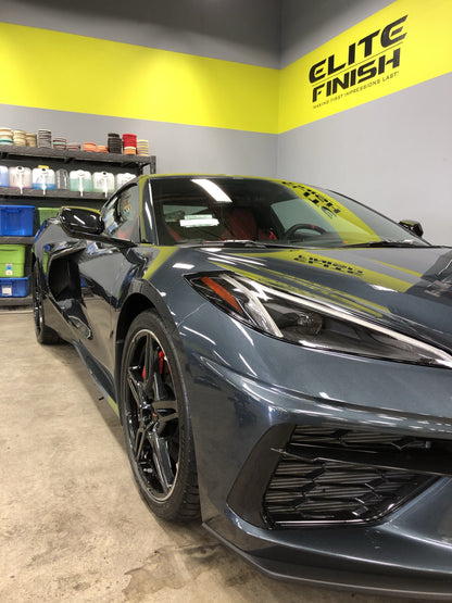 Corvette 14-25 Premium Tow Hook