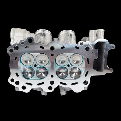 Brian Crower BC9920 - Honda Talon 1000 NEW CNC Cylinder Head - Small Port 36.5mm/31mm Valves