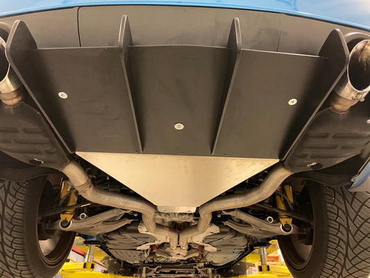Durango 18-24 SRT/RT/GT Diffuser