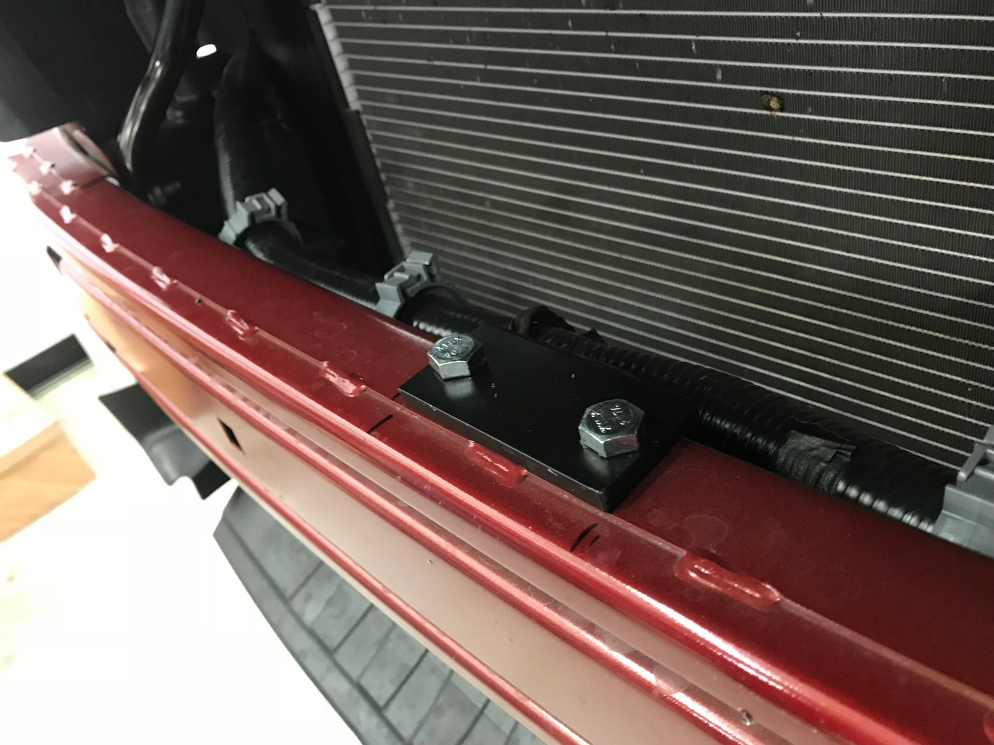 Mustang 18-23 GT Premium Tow Hook