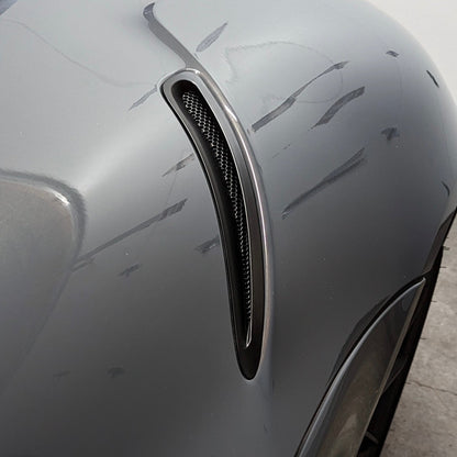 Open Hood Vents for GR Supra (A90/91)