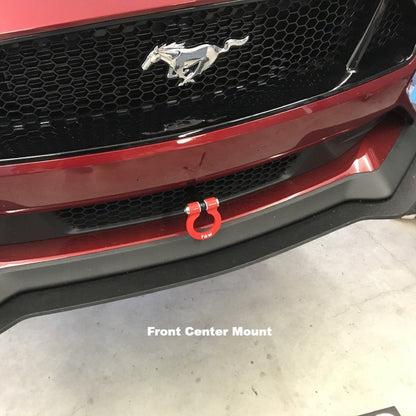 Mustang 18-23 GT Feather Lite Tow Hook