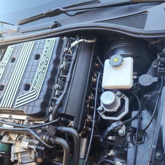 2015-2019 Corvette Z06 Lethal Garage Flex Fuel Kit